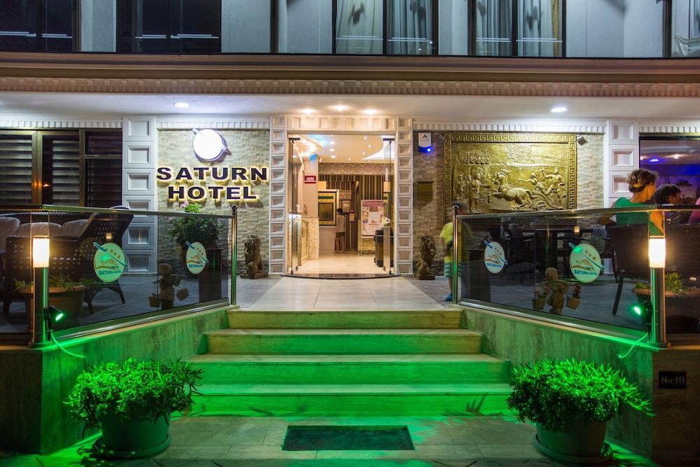 Saturn Hotel Κουσάντασι Εξωτερικό φωτογραφία