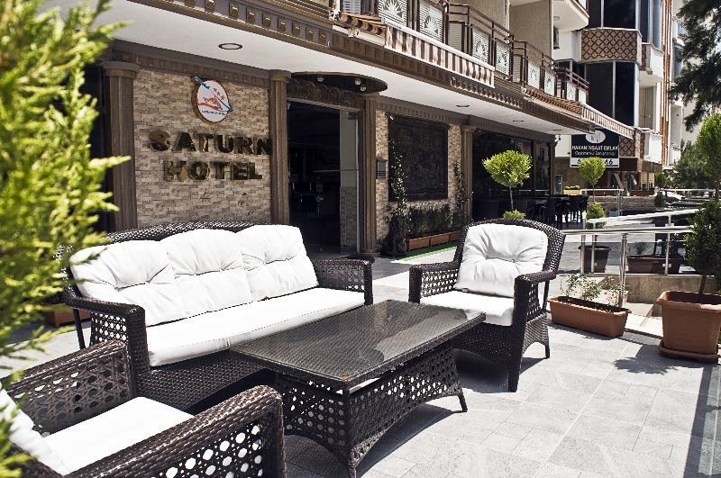 Saturn Hotel Κουσάντασι Εξωτερικό φωτογραφία