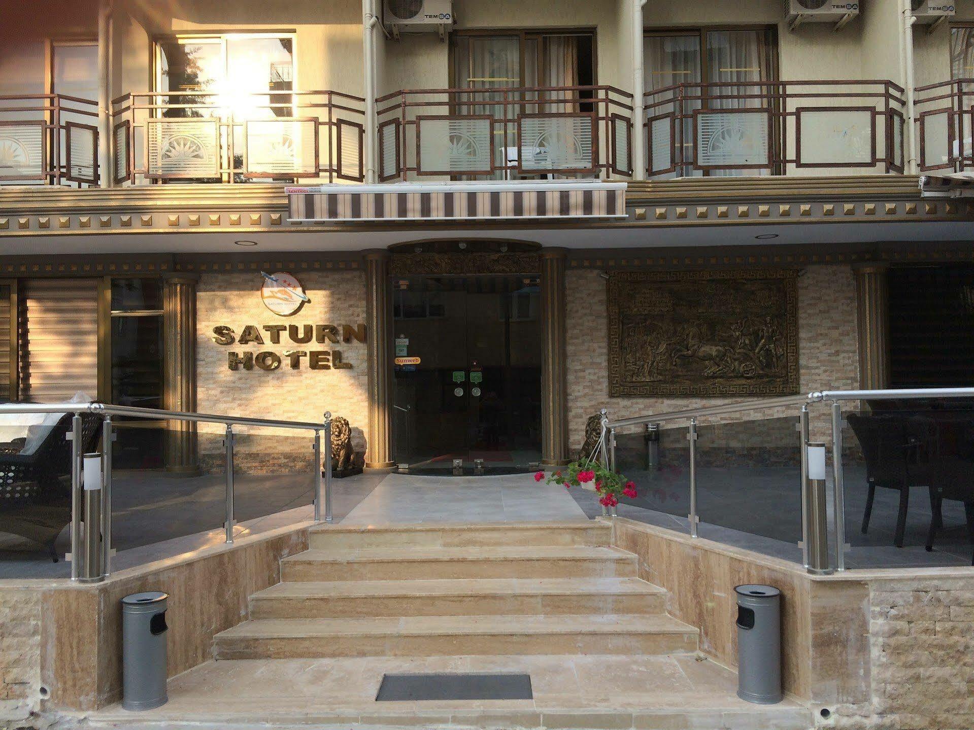 Saturn Hotel Κουσάντασι Εξωτερικό φωτογραφία